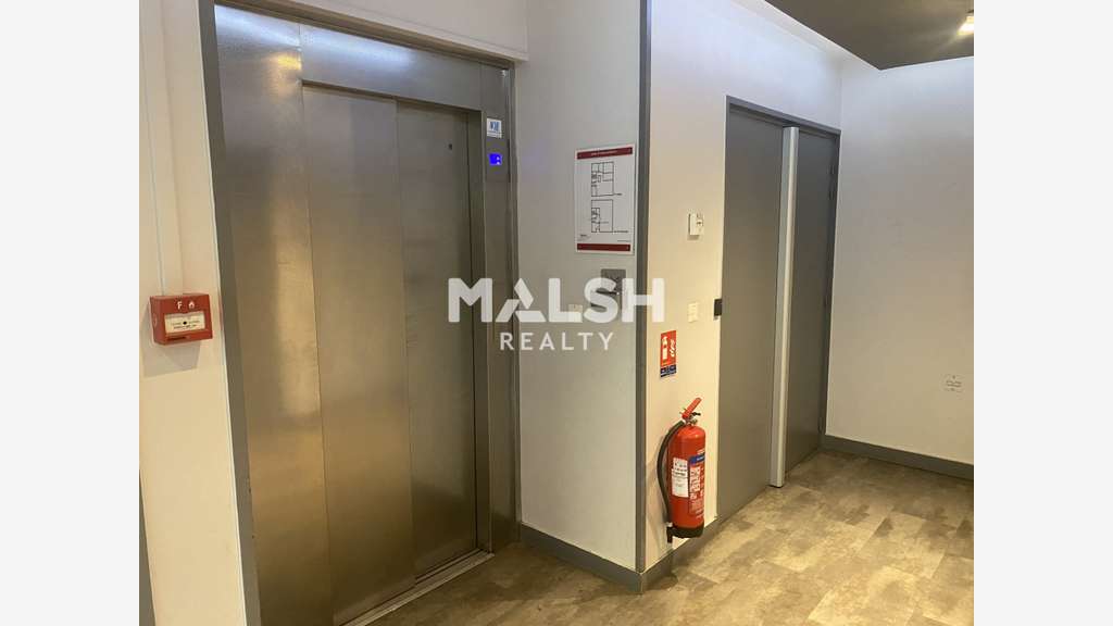 Bureaux à louer 90m² à Lyon 3 Part Dieu