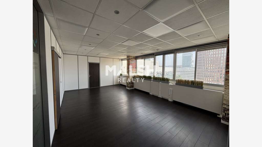 Bureaux 122m² à louer Lyon 69003 Part-Dieu