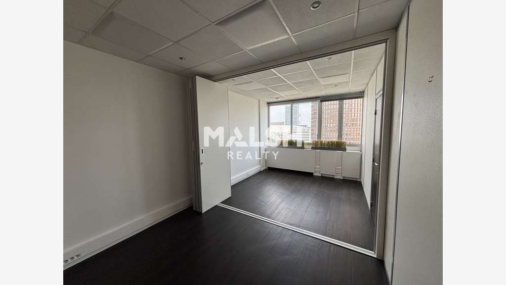 Bureaux 122m² à louer Lyon 69003 Part-Dieu