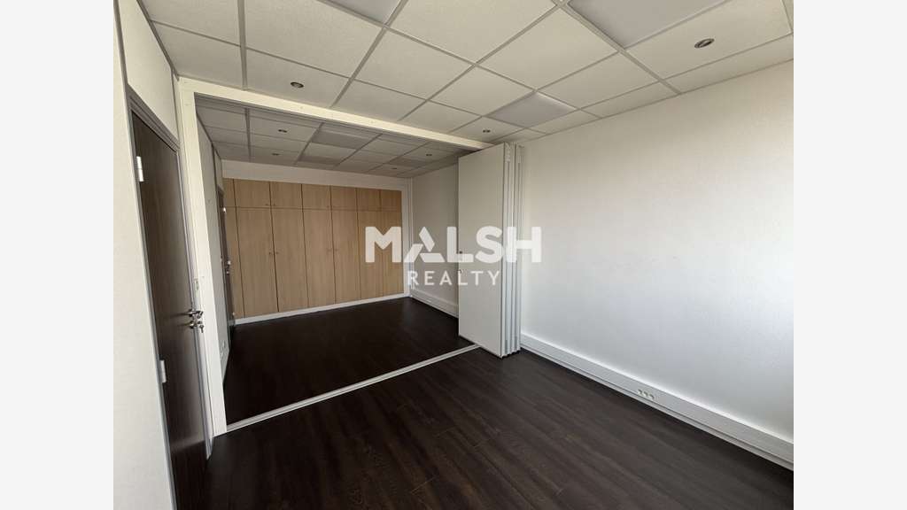 Bureaux 122m² à louer Lyon 69003 Part-Dieu