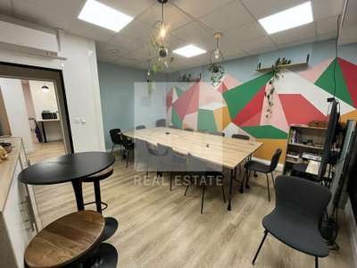 Bureaux excellent état 134m² à louer à Lyon 3e