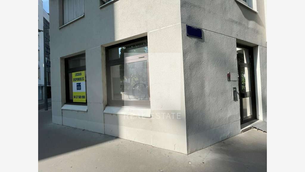 Bureaux excellent état 134m² à louer à Lyon 3e