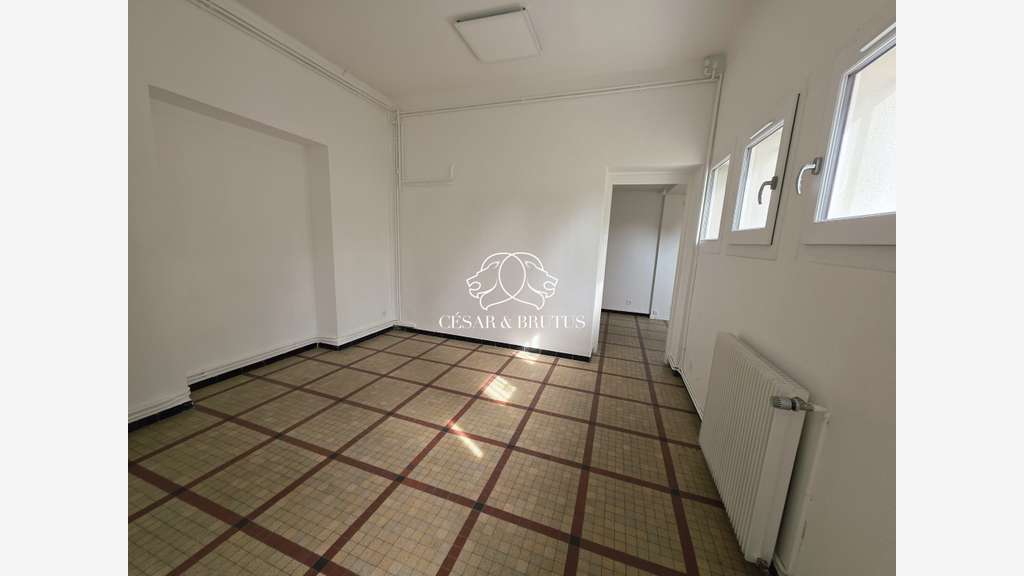 Local professionnel 38m² à louer Lyon 3e Montchat