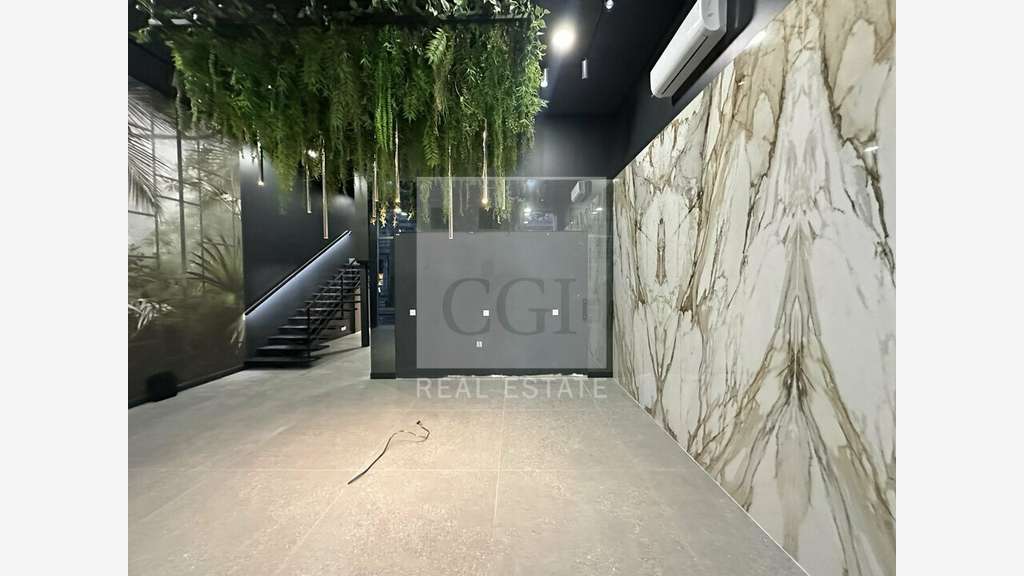 Local commercial 174m² à louer à Lyon 3e
