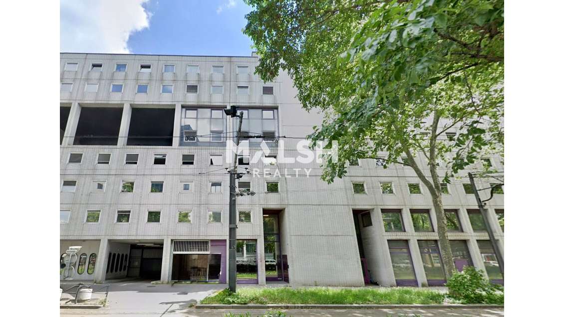 Bureaux à louer 252m² à Lyon 3e Part-Dieu 