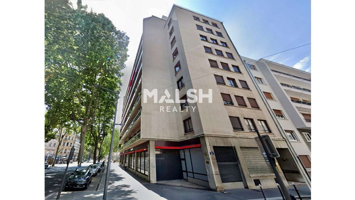 Bureaux à louer 103m² à Lyon 3e Préfecture