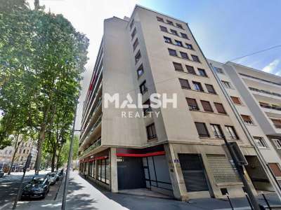 Location Bureaux à Lyon 3e