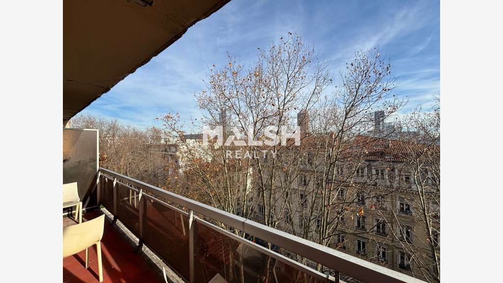 Bureaux à louer 103m² à Lyon 3e Préfecture