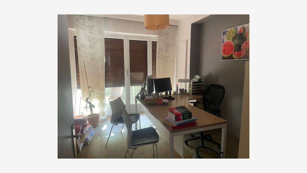à louer bureaux prof 102m² Lyon 3e Avenue de Saxe