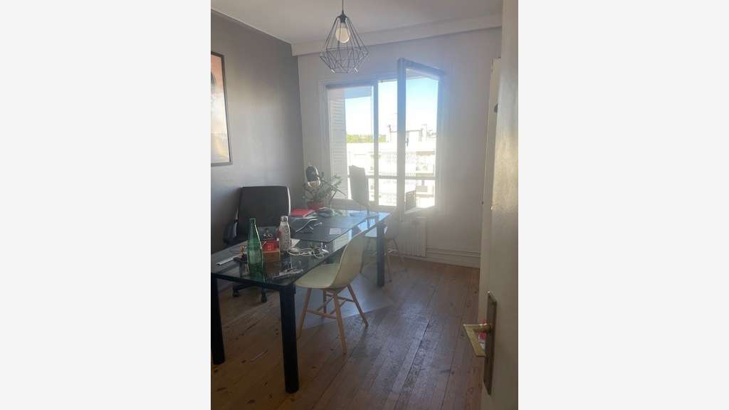 à louer bureaux prof 102m² Lyon 3e Avenue de Saxe