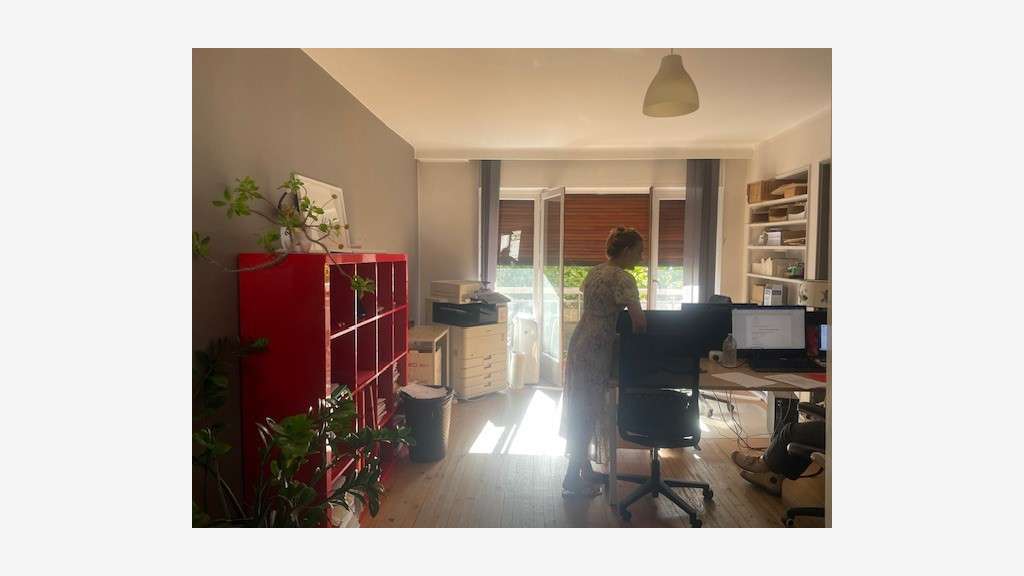 à louer bureaux prof 102m² Lyon 3e Avenue de Saxe