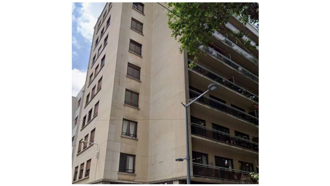 à louer bureaux prof 102m² Lyon 3e Avenue de Saxe 