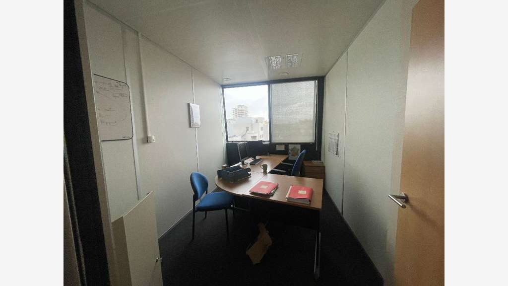Bureaux 107m² R+6 à louer Part Dieu