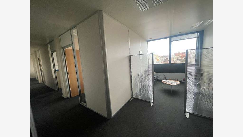 Bureaux 107m² R+6 à louer Part Dieu