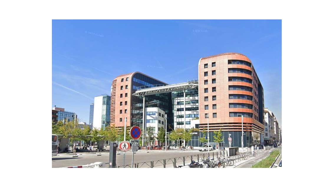 Bureaux 107m² R+6 à louer Part Dieu
