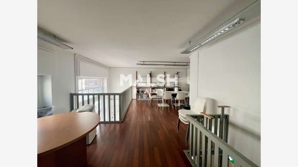 A louer bureaux 75m² RDC à Lyon 3e Garibaldi
