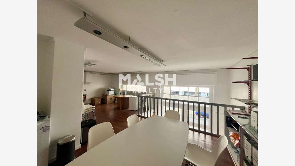 A louer bureaux 75m² RDC à Lyon 3e Garibaldi