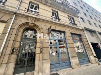 A louer bureaux 75m² RDC à Lyon 3e Garibaldi