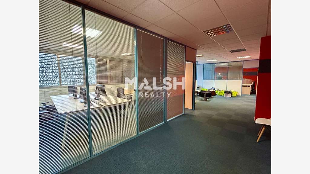 Bureaux 175m² à louer à Lyon 3e Part-Dieu