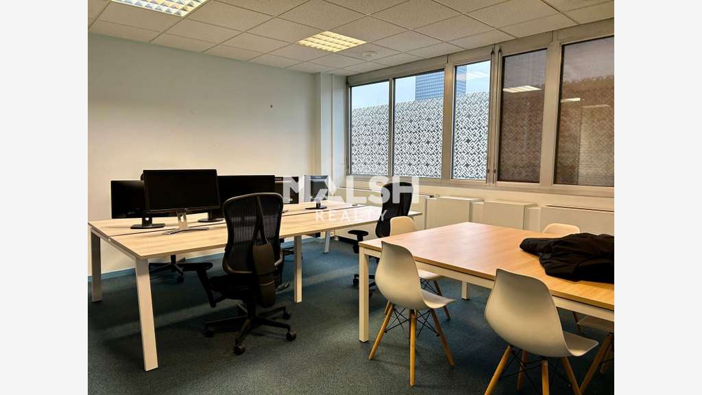 Bureaux 175m² à louer à Lyon 3e Part-Dieu