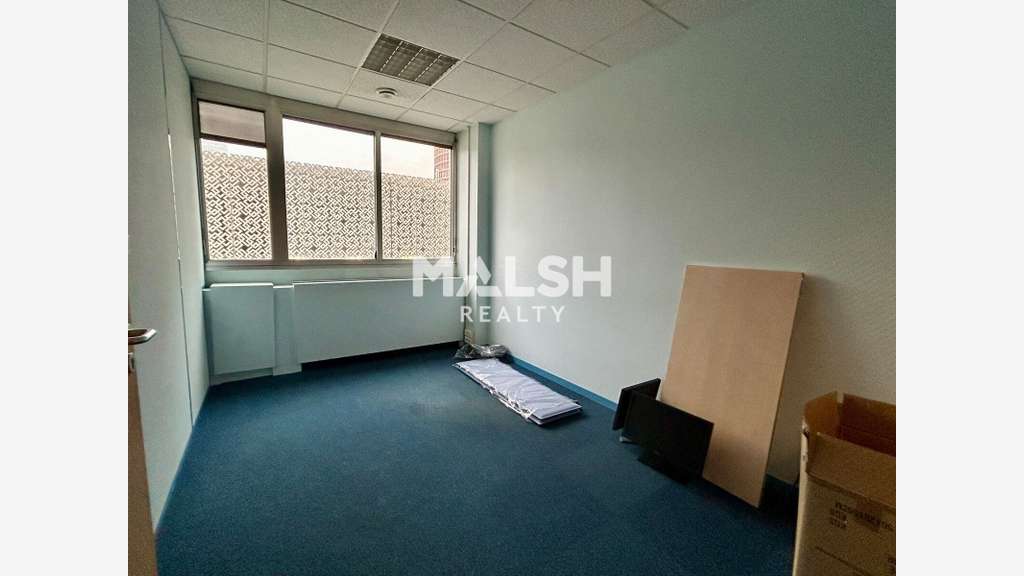 Bureaux 175m² à louer à Lyon 3e Part-Dieu