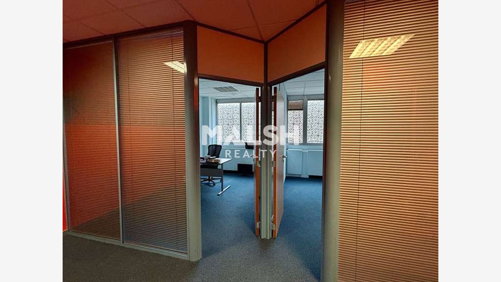 Bureaux 175m² à louer à Lyon 3e Part-Dieu