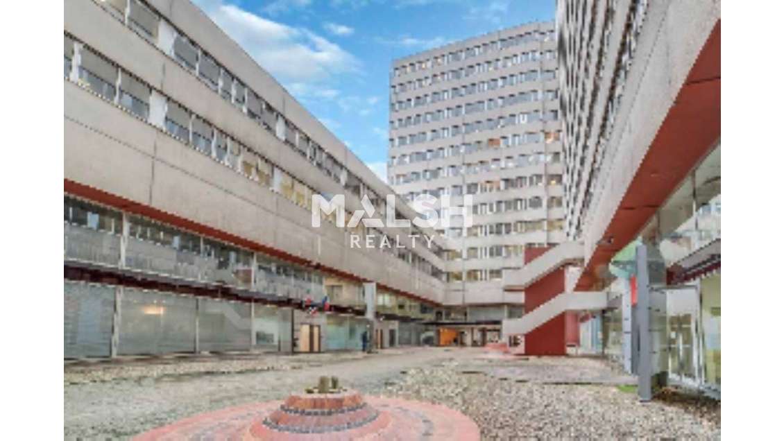 Bureaux 175m² à louer à Lyon 3e Part-Dieu