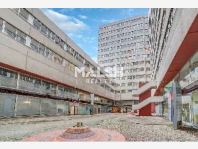 Bureaux 175m² à louer à Lyon 3e Part-Dieu