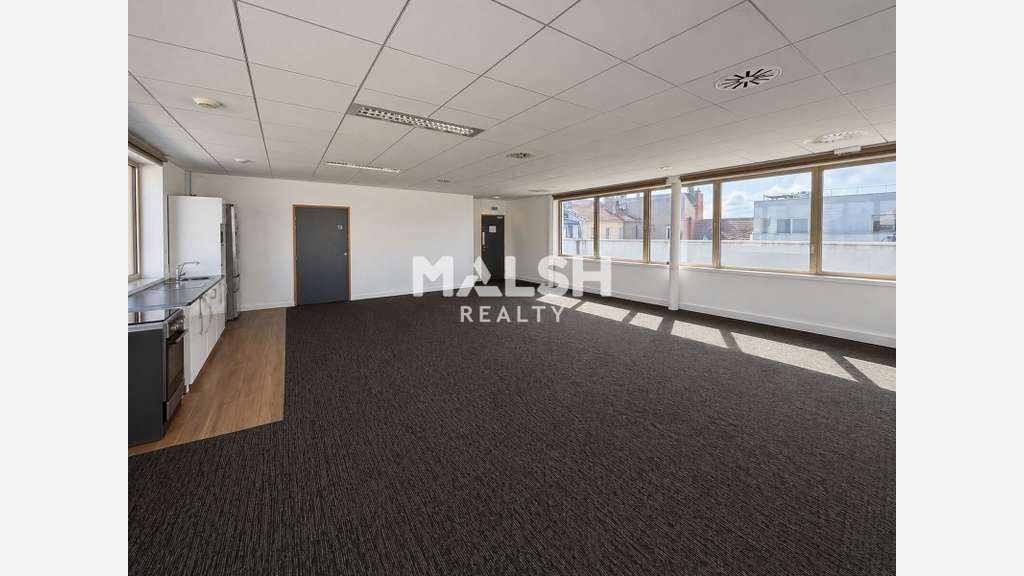 A louer bureaux 343m² excellent état Lyon 3e