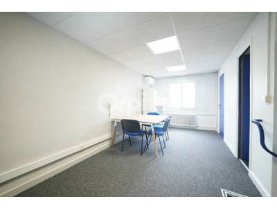 Location Bureaux à Lyon 3e