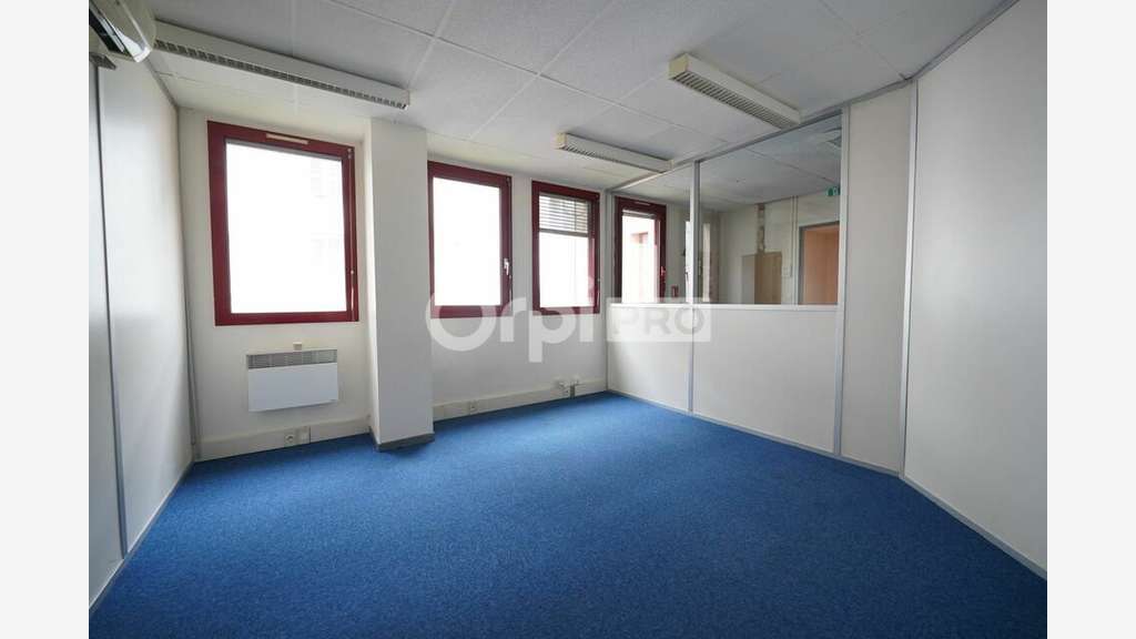 Bureaux à louer 170m² à Lyon 3e