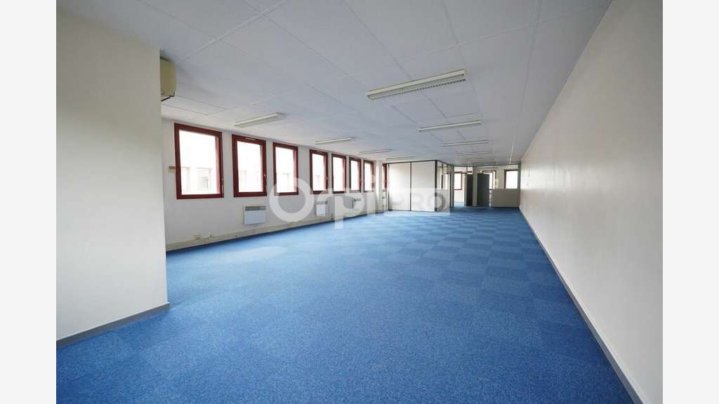 Bureaux à louer 170m² à Lyon 3e
