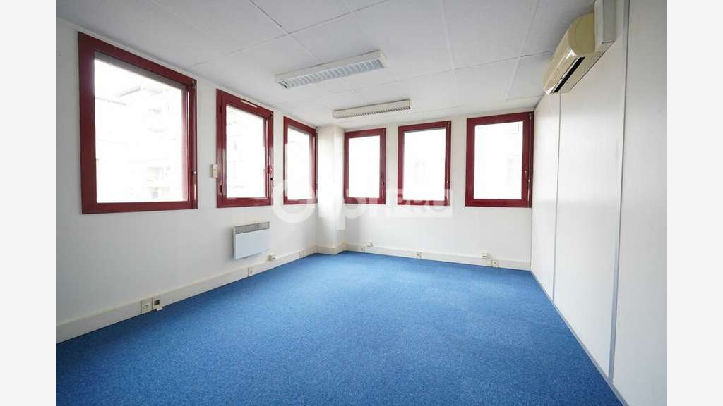 Bureaux à louer 170m² à Lyon 3e