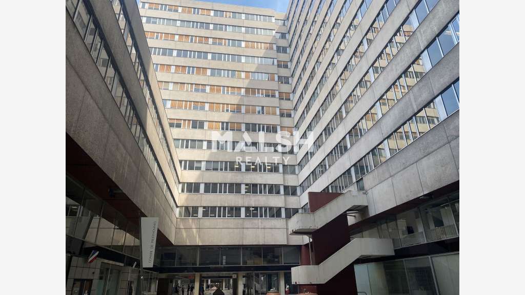 A vendre ou à louer bureaux Lyon 3e Part-Dieu