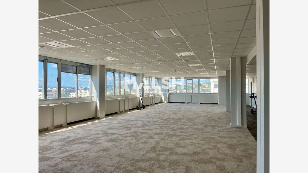 A vendre ou à louer bureaux Lyon 3e Part-Dieu
