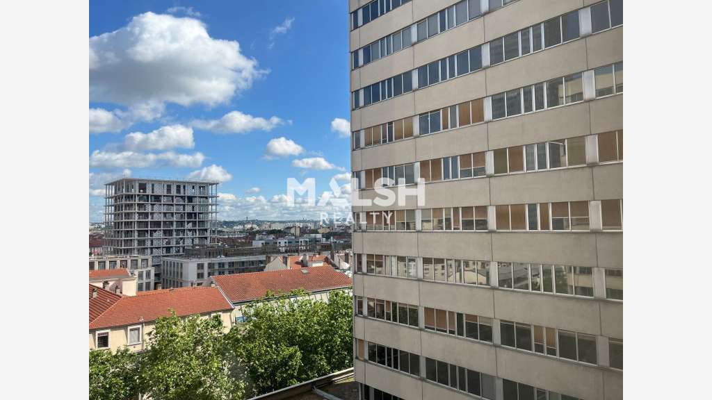 A vendre ou à louer bureaux Lyon 3e Part-Dieu