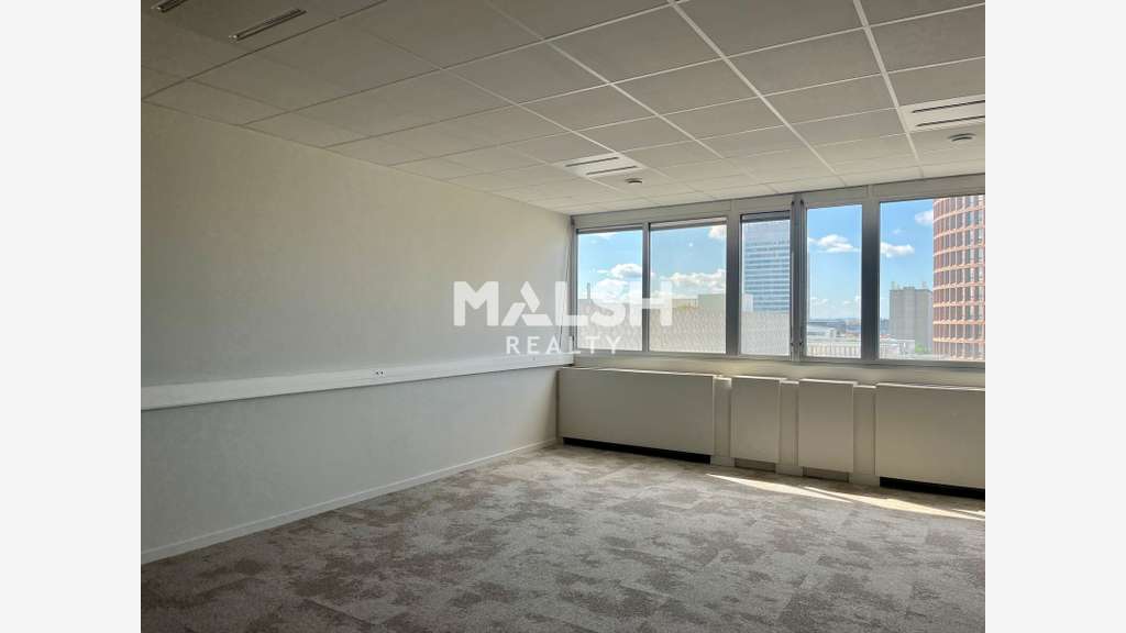 A vendre ou à louer bureaux Lyon 3e Part-Dieu