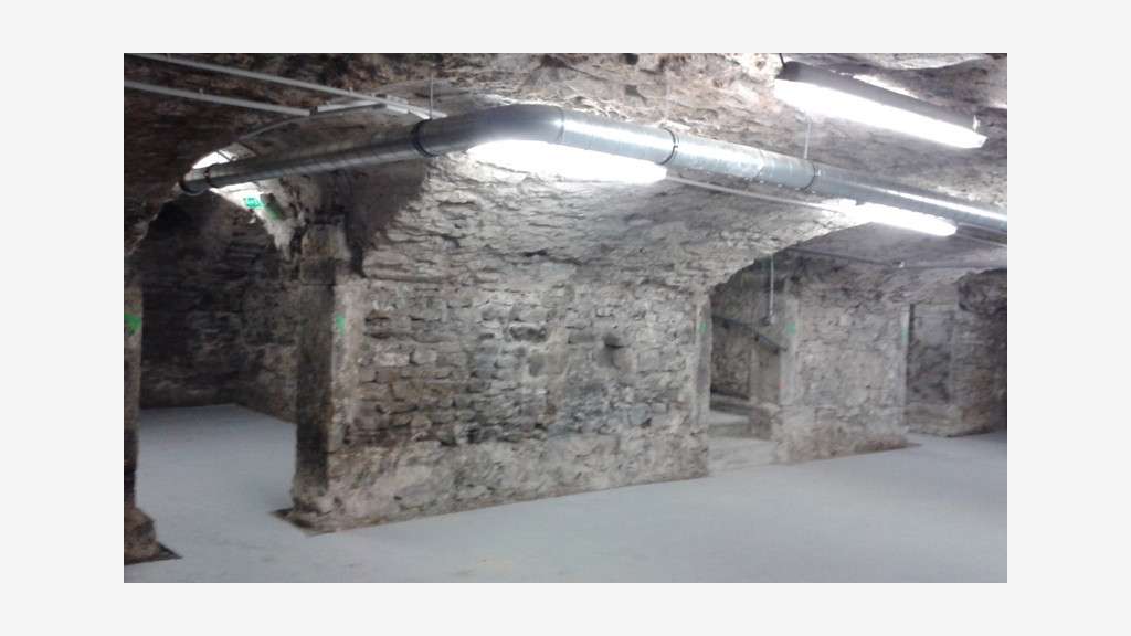 Bureaux atypiques 352m² à louer à Lyon 3eme 
