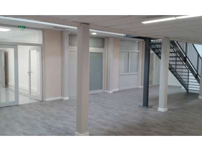 Location Bureaux à Lyon 3e
