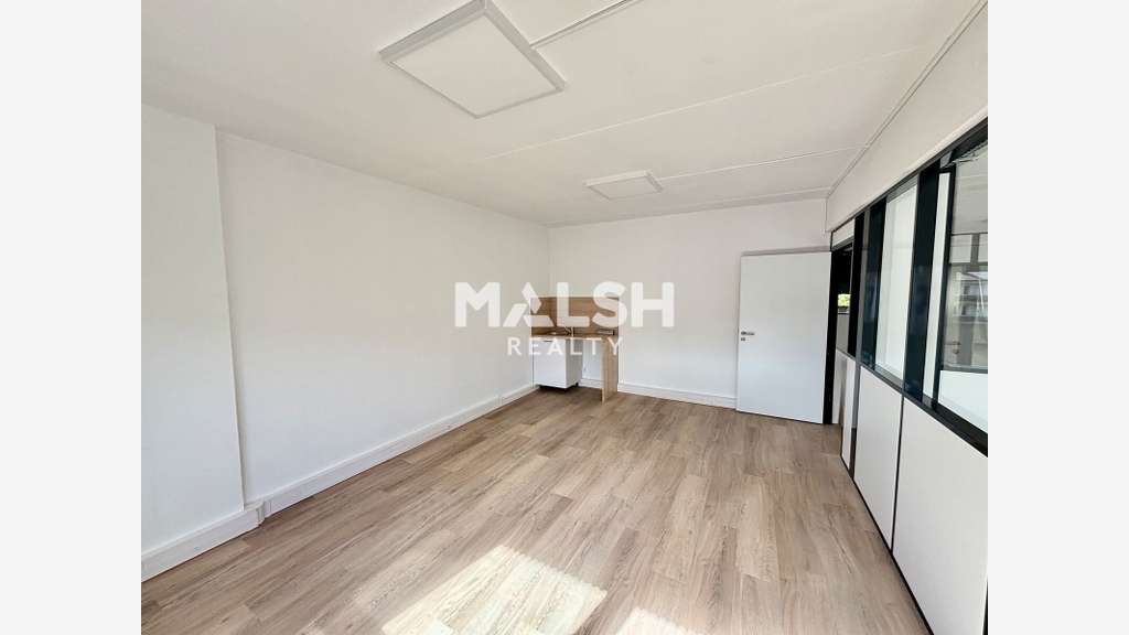 Location bureaux rénovés 240m² divisibles Lyon 3e