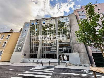 Location Bureaux à Lyon 3e