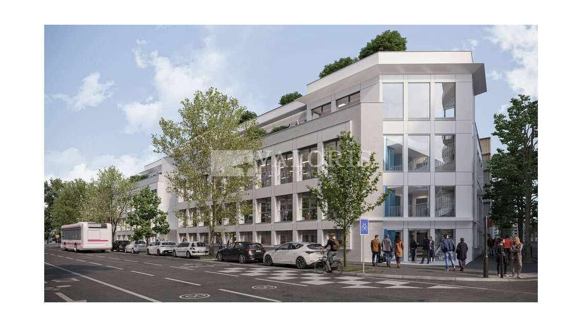 LYON 3 - BUREAUX à louer