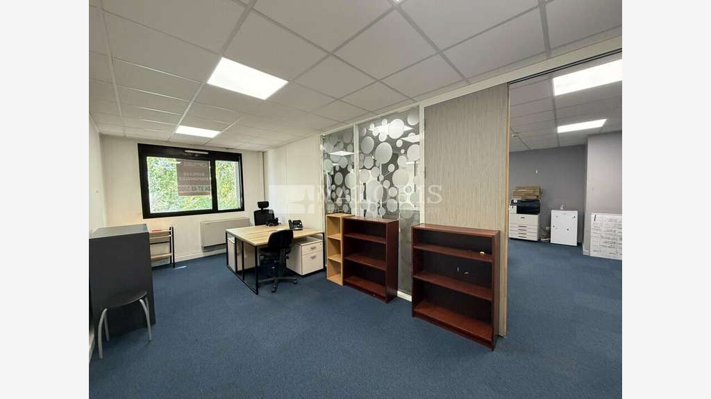 Bureaux fonctionnels de 90m² à louer à Lyon 69003