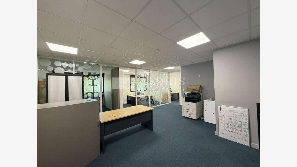 Bureaux fonctionnels de 90m² à louer à Lyon 69003