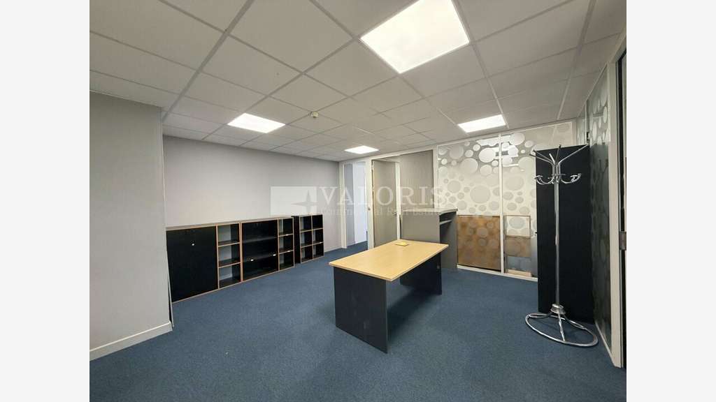 Bureaux fonctionnels de 90m² à louer à Lyon 69003