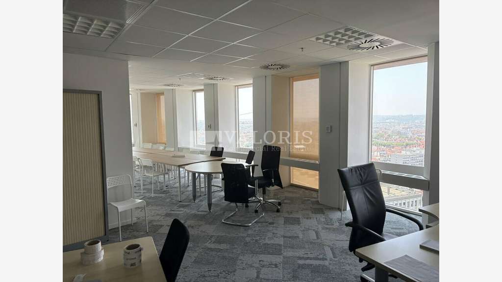 Bureaux de 80m² à louer à à Lyon 3 Tour Part-Dieu