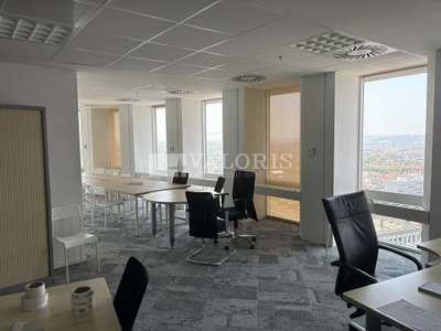 Bureaux de 80m² à louer à à Lyon 3 Tour Part-Dieu