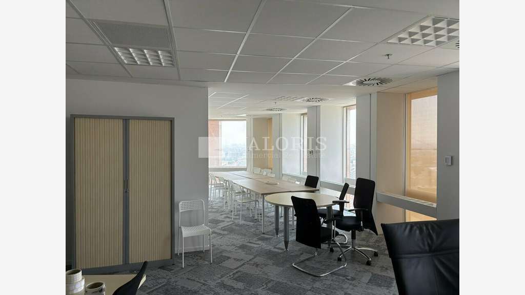 Bureaux de 80m² à louer à à Lyon 3 Tour Part-Dieu