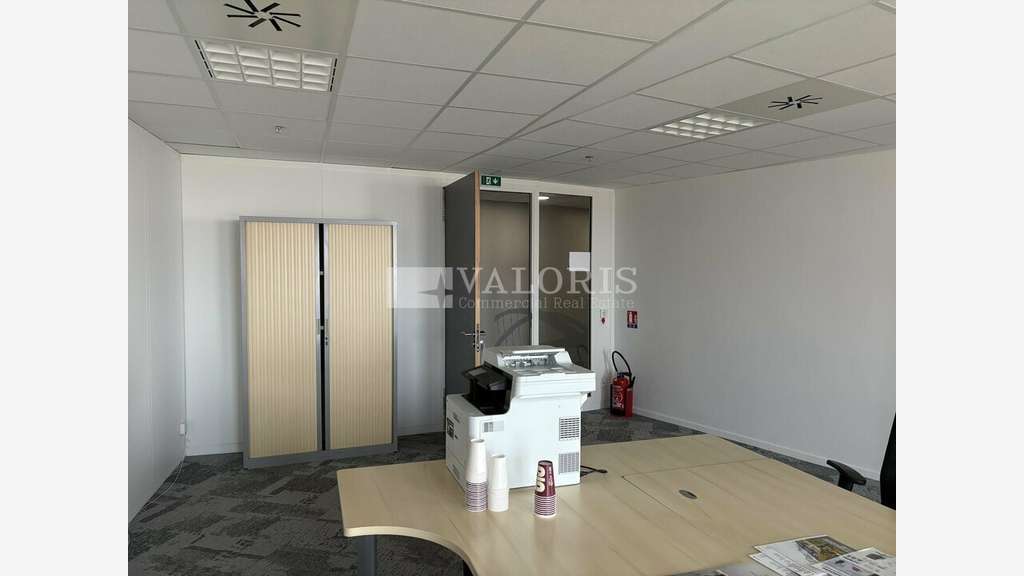 Bureaux de 80m² à louer à à Lyon 3 Tour Part-Dieu