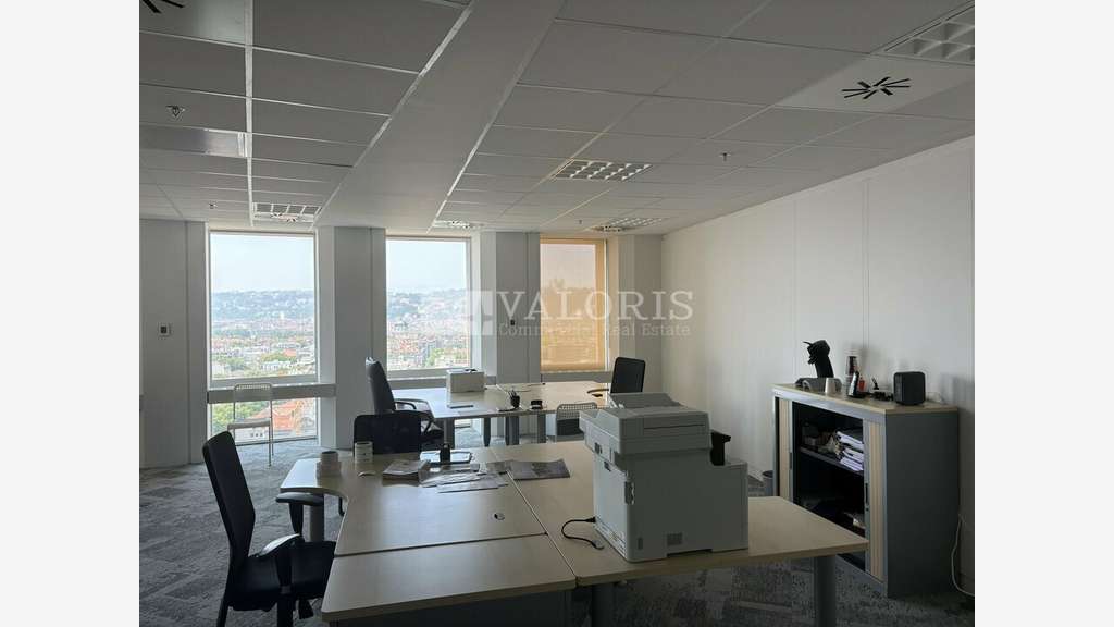 Bureaux de 80m² à louer à à Lyon 3 Tour Part-Dieu